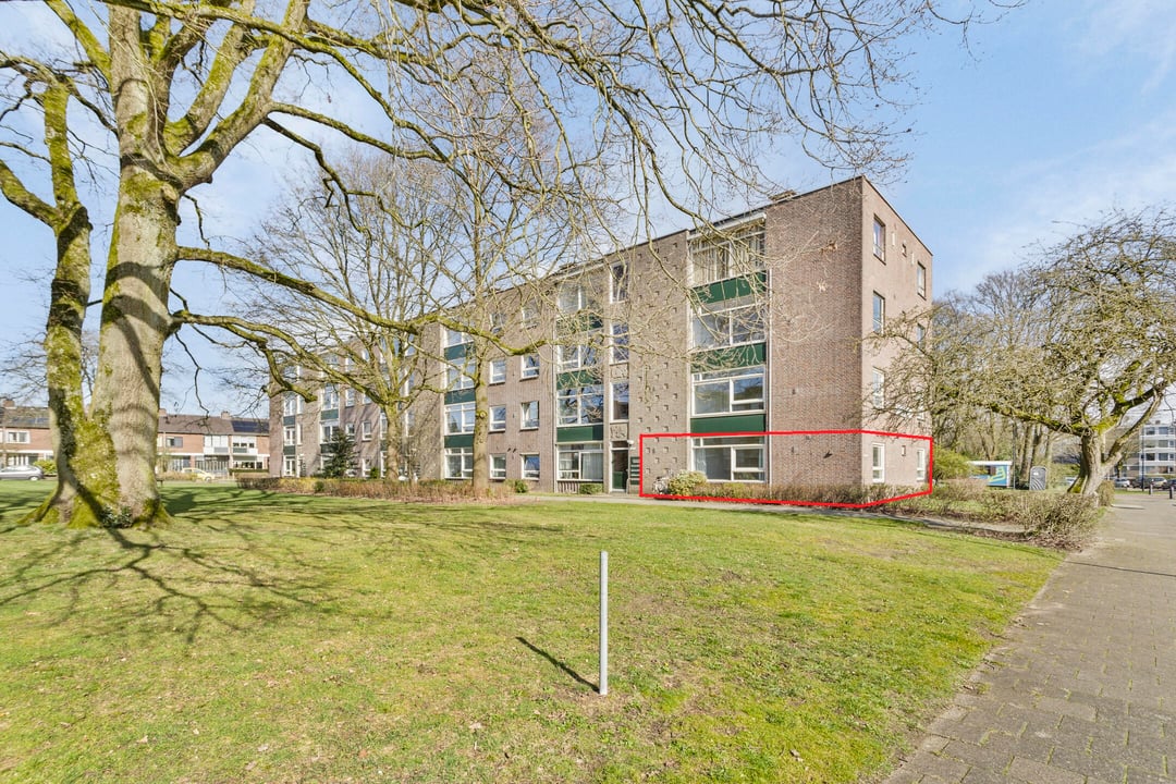 Appartement Verkocht Germanenlaan Jb Apeldoorn Funda