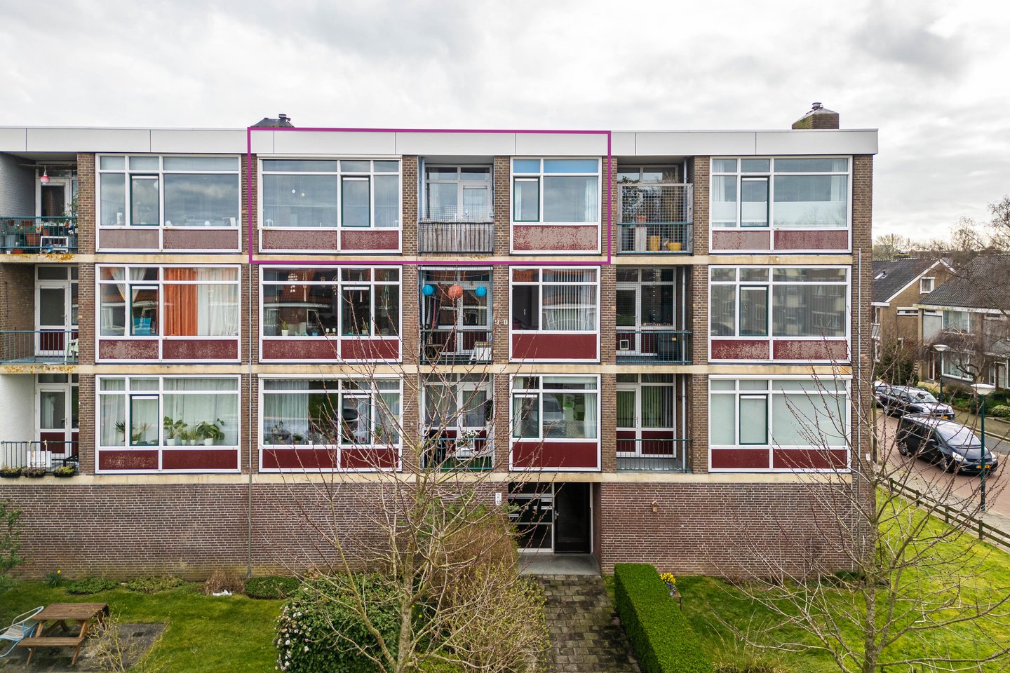 Appartement Verkocht Asterlaan 12 2343 XL Oegstgeest Funda