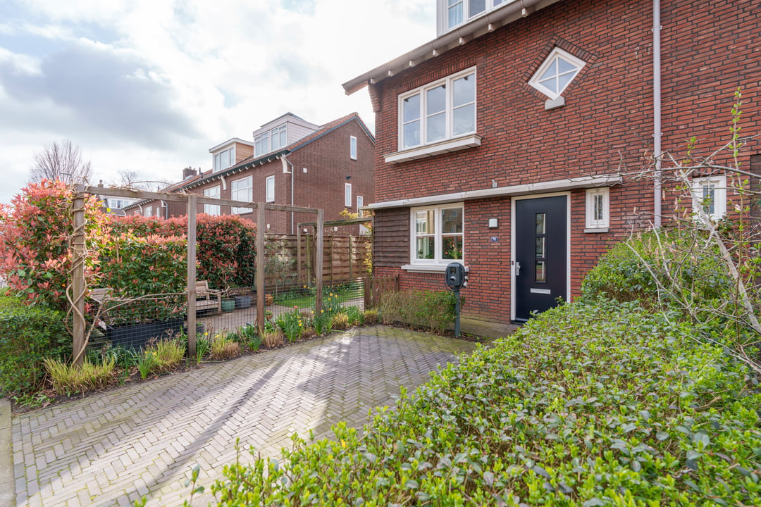 Huis Verkocht Everard Meijsterlaan Cn Utrecht Funda