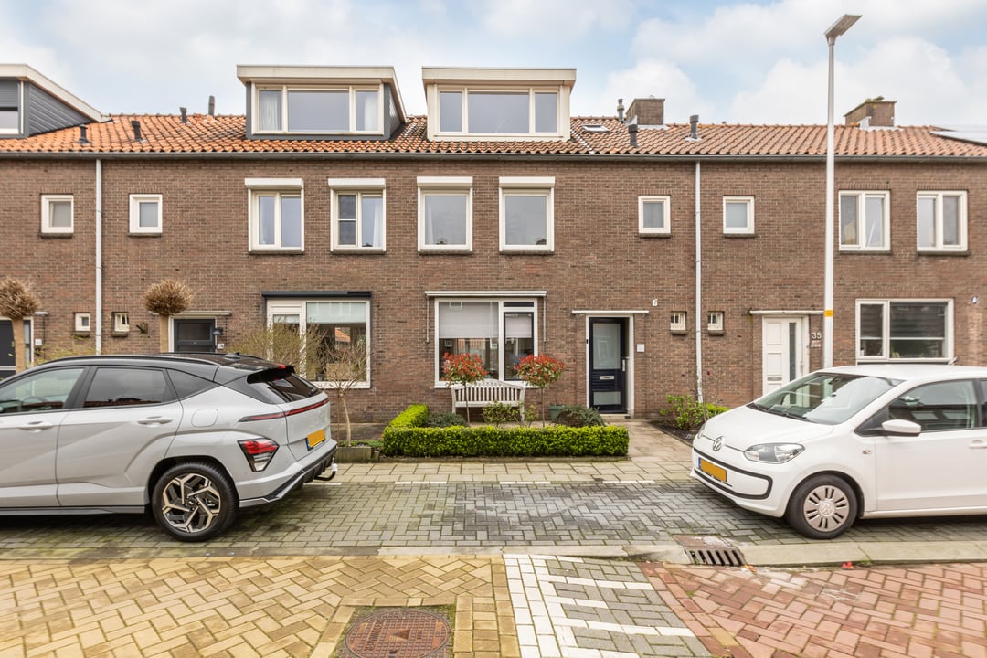 Huis Verkocht Meidoornstraat Xp Waddinxveen Funda