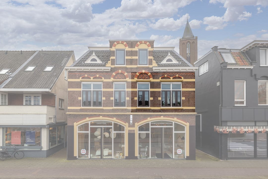 Appartement Verkocht Kerkstraat 6 B 1404 HH Bussum Funda