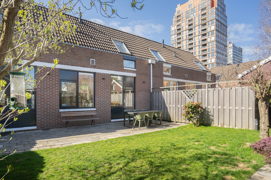 Huis Verkocht Jasykoffstraat 24 1506 AV Zaandam Funda