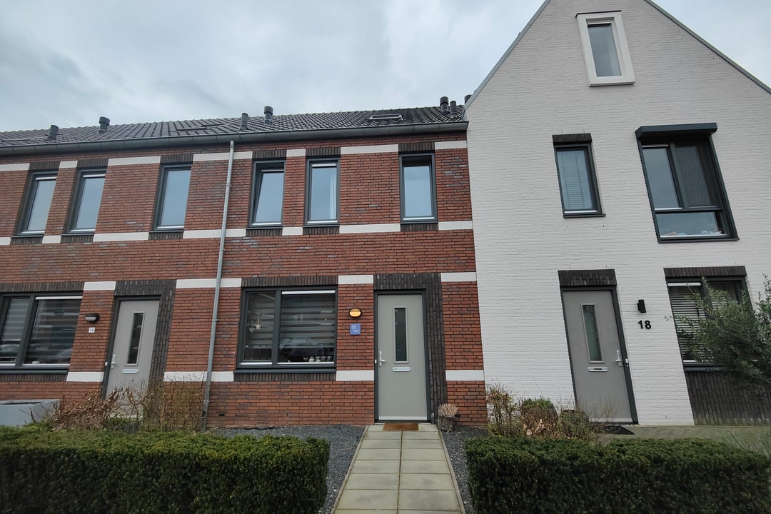 Huis Verhuurd Paskehaag Wj Zevenaar Funda