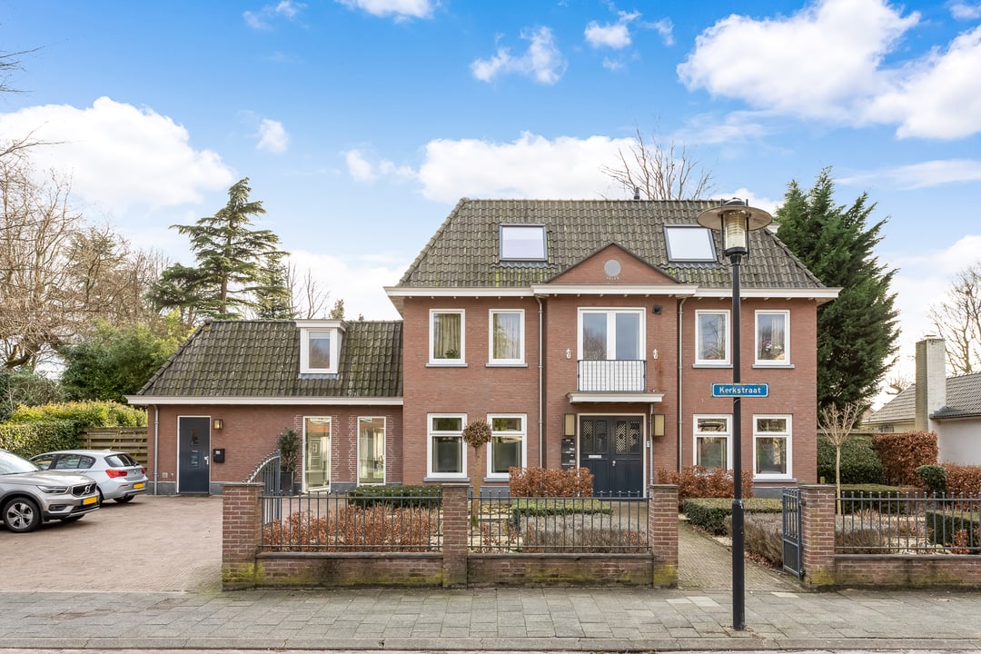 Appartement Verkocht Kerkstraat 7 B2 4854 CC Bavel Gem Breda Funda