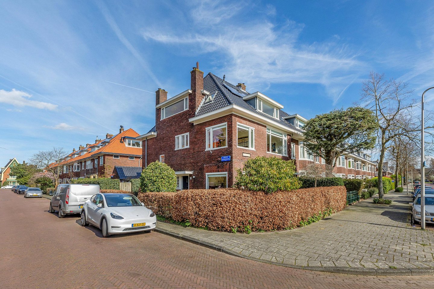 Huis Verkocht Johannes Vermeerstraat Bw Heemstede Funda