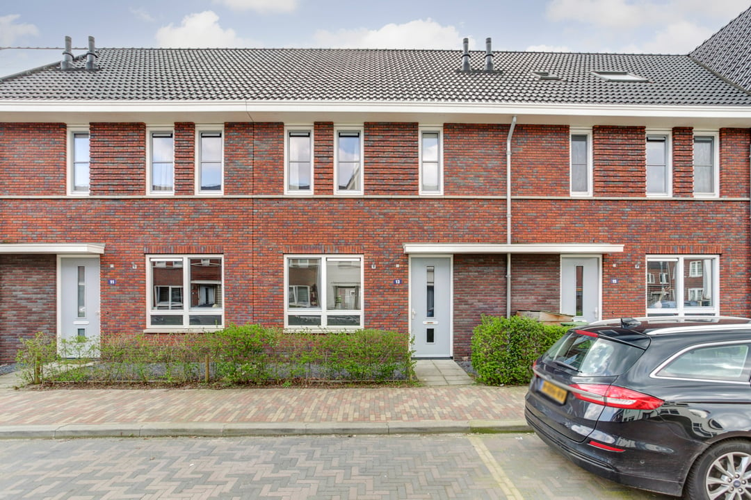 Huis Verkocht Agatha Christiestraat Zj Nijmegen Funda