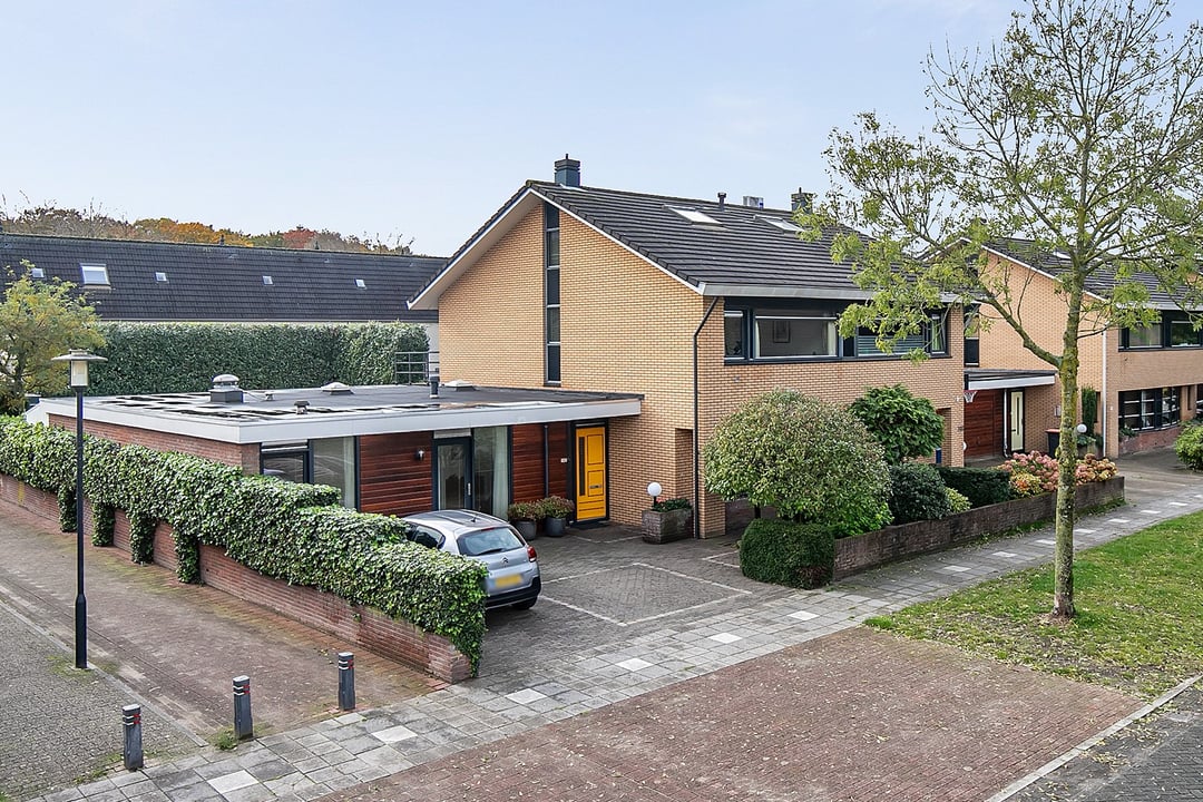 Huis Verkocht De Hovenlaan Vh Apeldoorn Funda