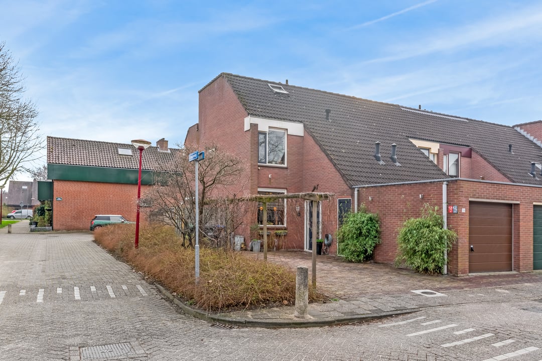 Huis Verkocht Hagedisweide 58 3437 VS Nieuwegein Funda