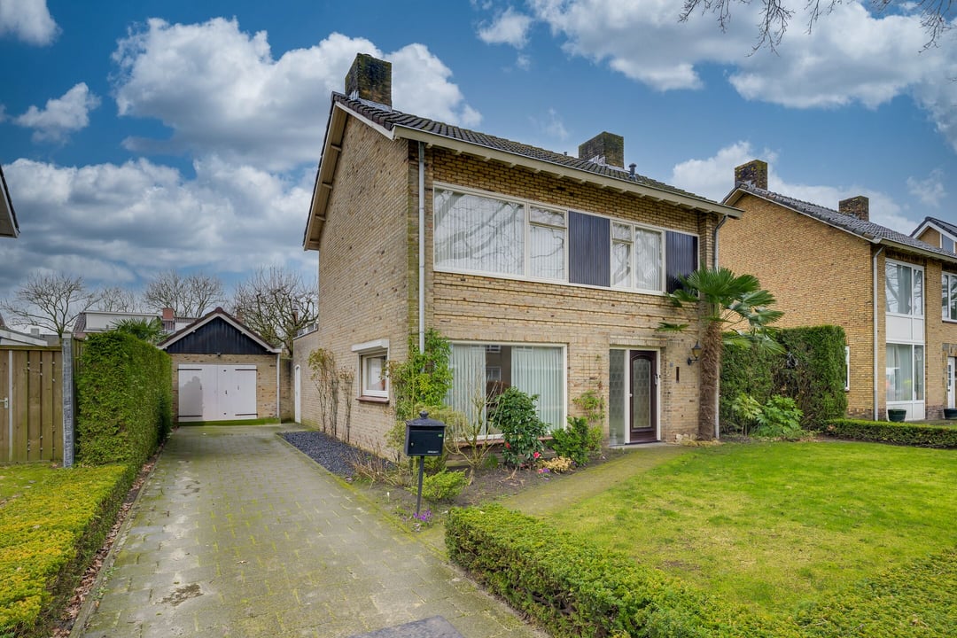 Huis Verkocht Eikenlaan Cm Udenhout Funda