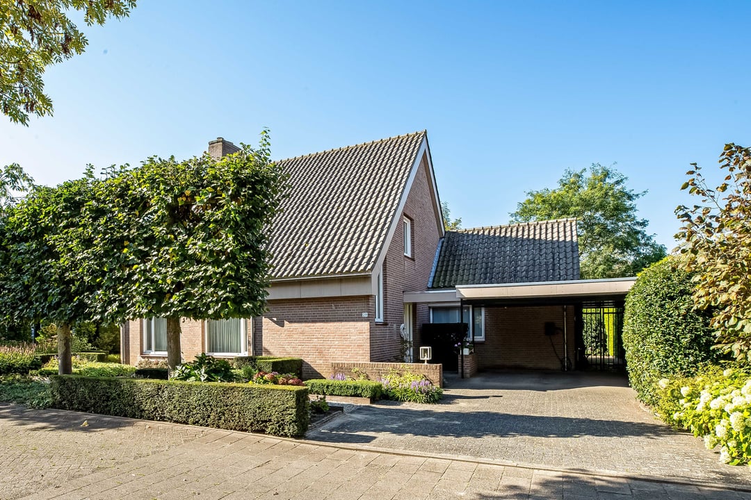 Huis Verkocht Hezelaar Bx Gemert Funda