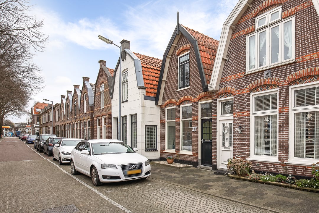 Huis Verkocht Nieuwpoortslaan 27 1815 LJ Alkmaar Funda