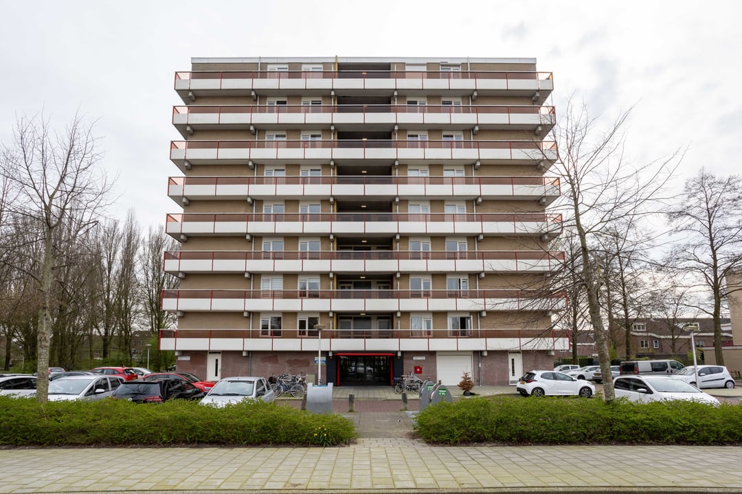 Appartement Verkocht Dr Willem Dreesweg 518 1188 LG Amstelveen Funda