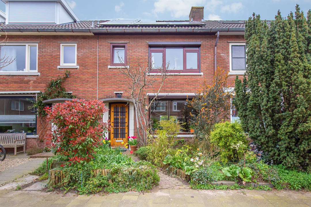 Huis Verkocht Urlusstraat Sm Utrecht Funda