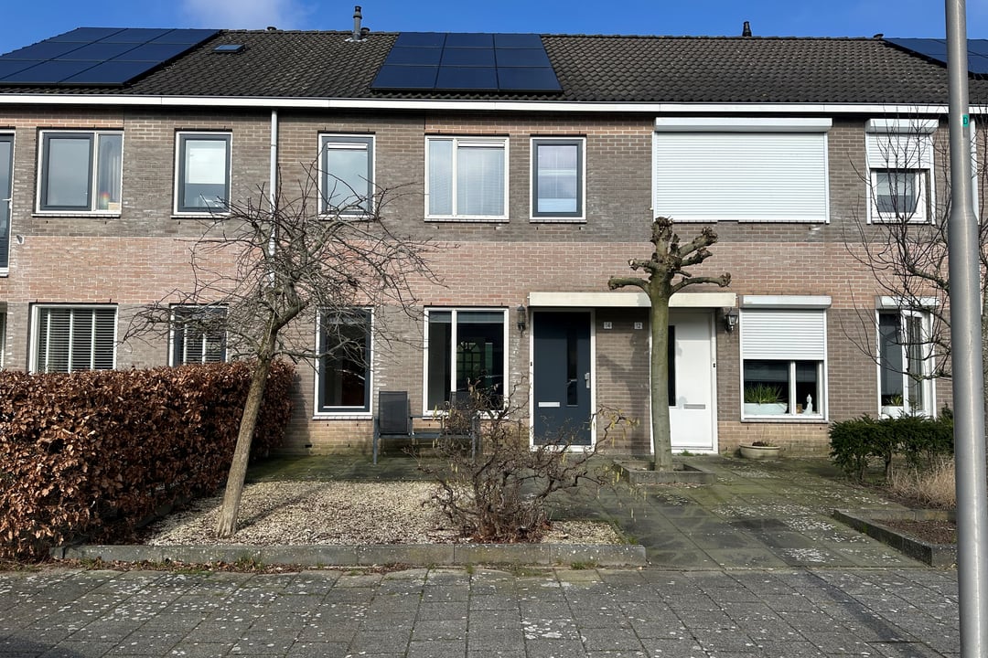 Huis Verkocht Kempenland 14 8302 MT Emmeloord Funda