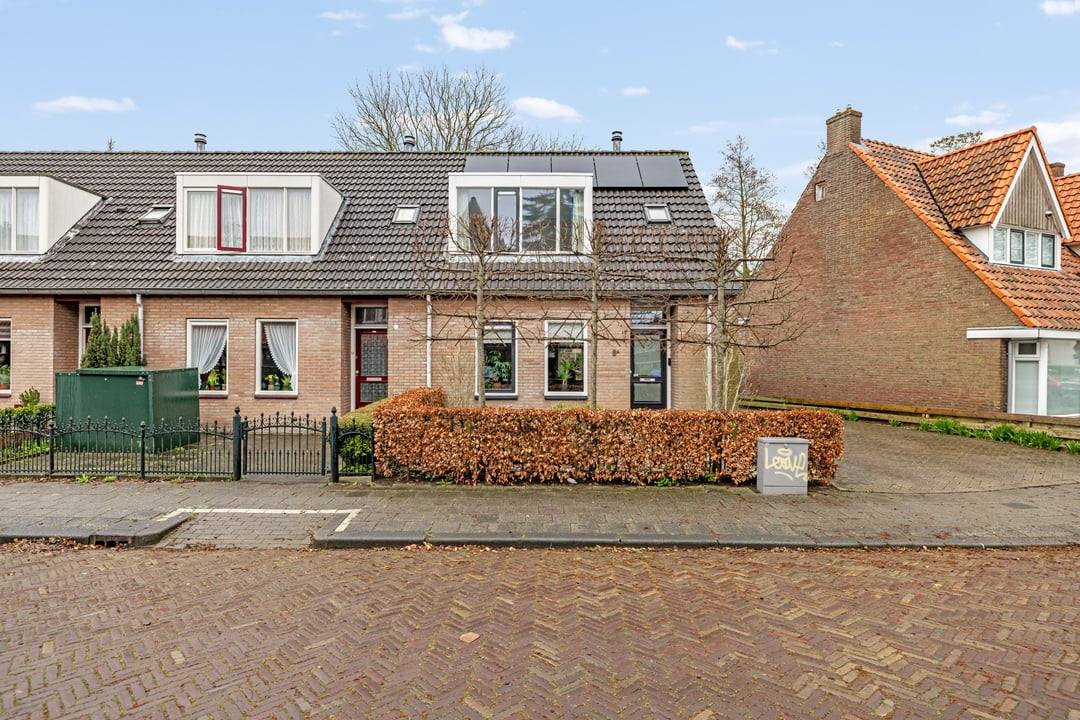 Huis Verkocht Frederik Ruyschstraat 8 A 8921 VT Leeuwarden Funda