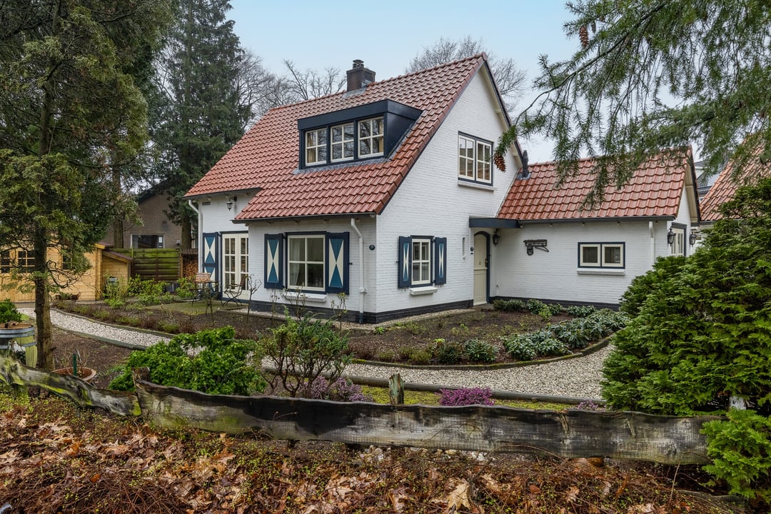 Huis Verkocht Berkenlaan 29 6711 RM Ede Funda