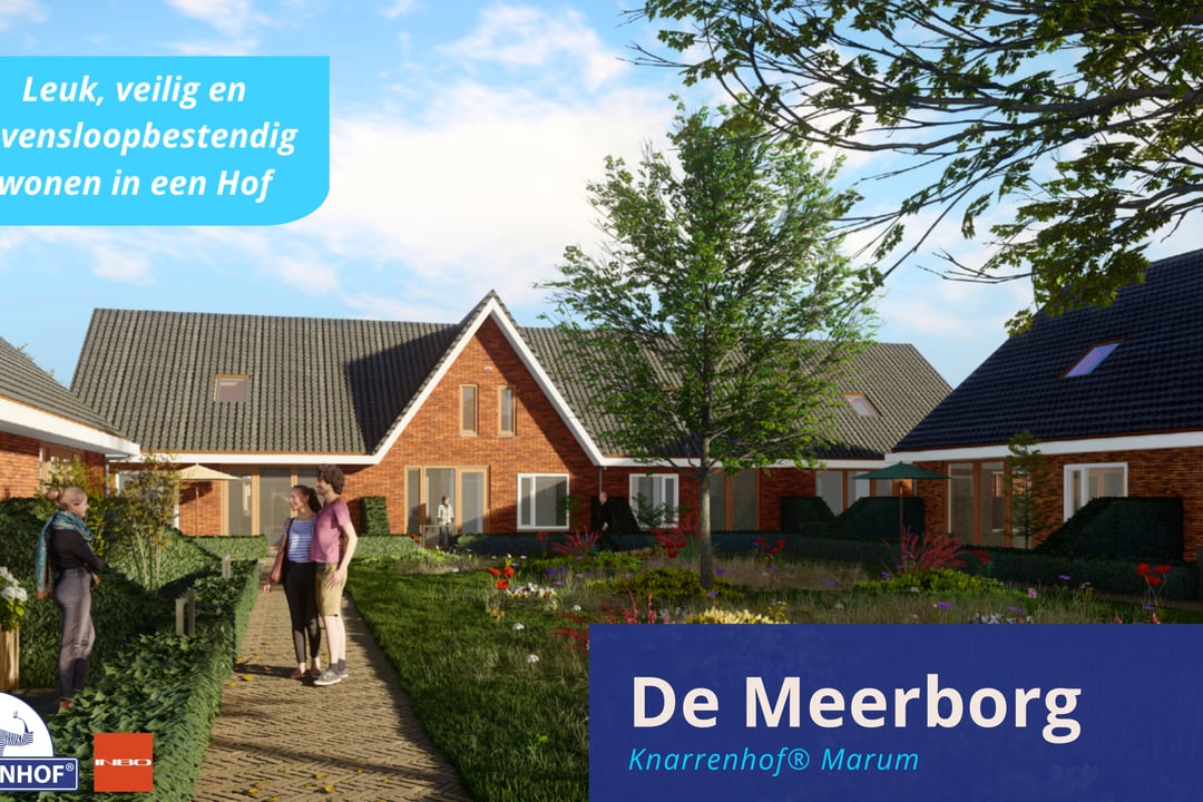 Huis Te Koop Hoekwoning 7 8 Breed Bouwnr 13 9363 CB Marum Funda