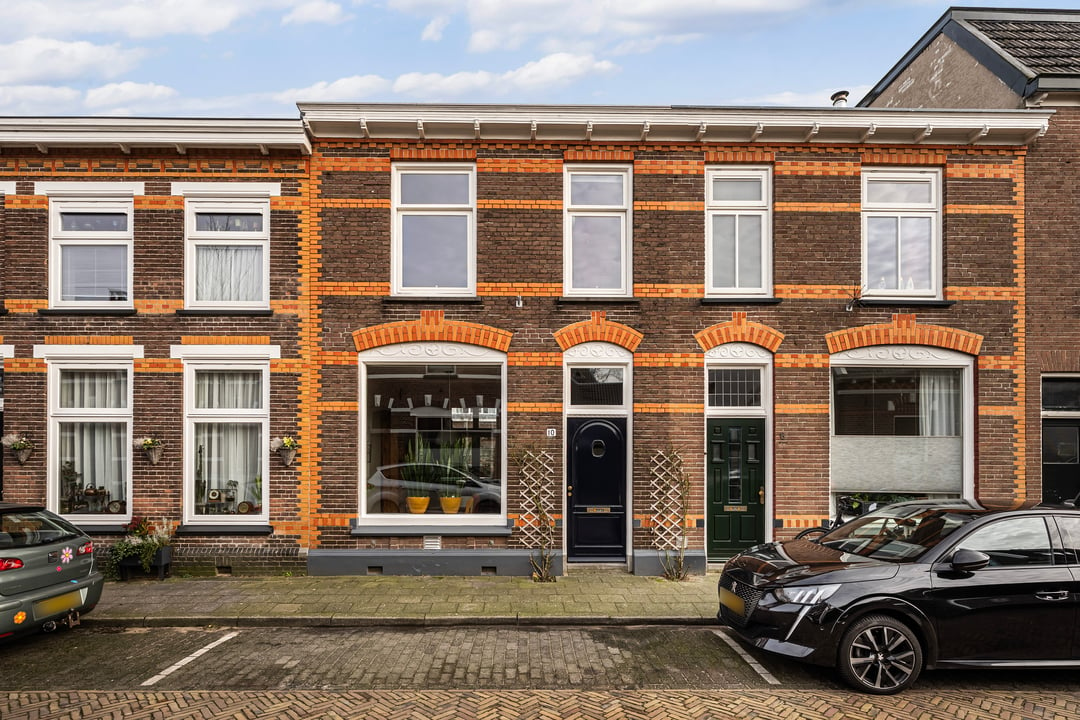 Huis Verkocht Rozenstraat 10 8012 DW Zwolle Funda