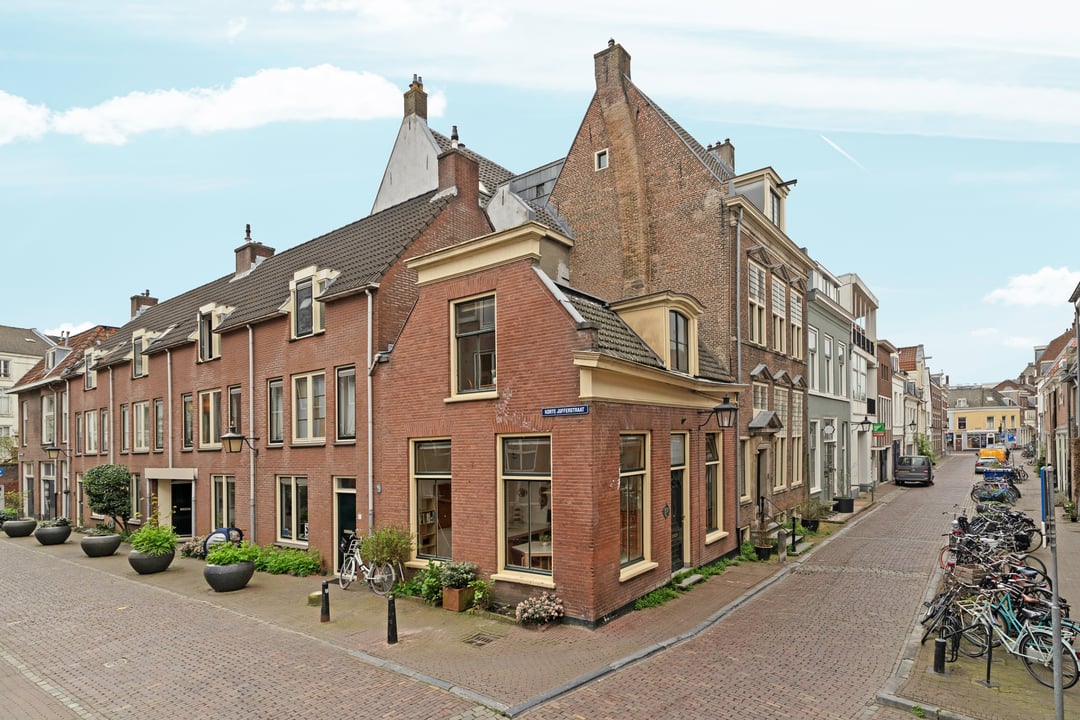 Huis Verkocht Keizerstraat Ea Utrecht Funda