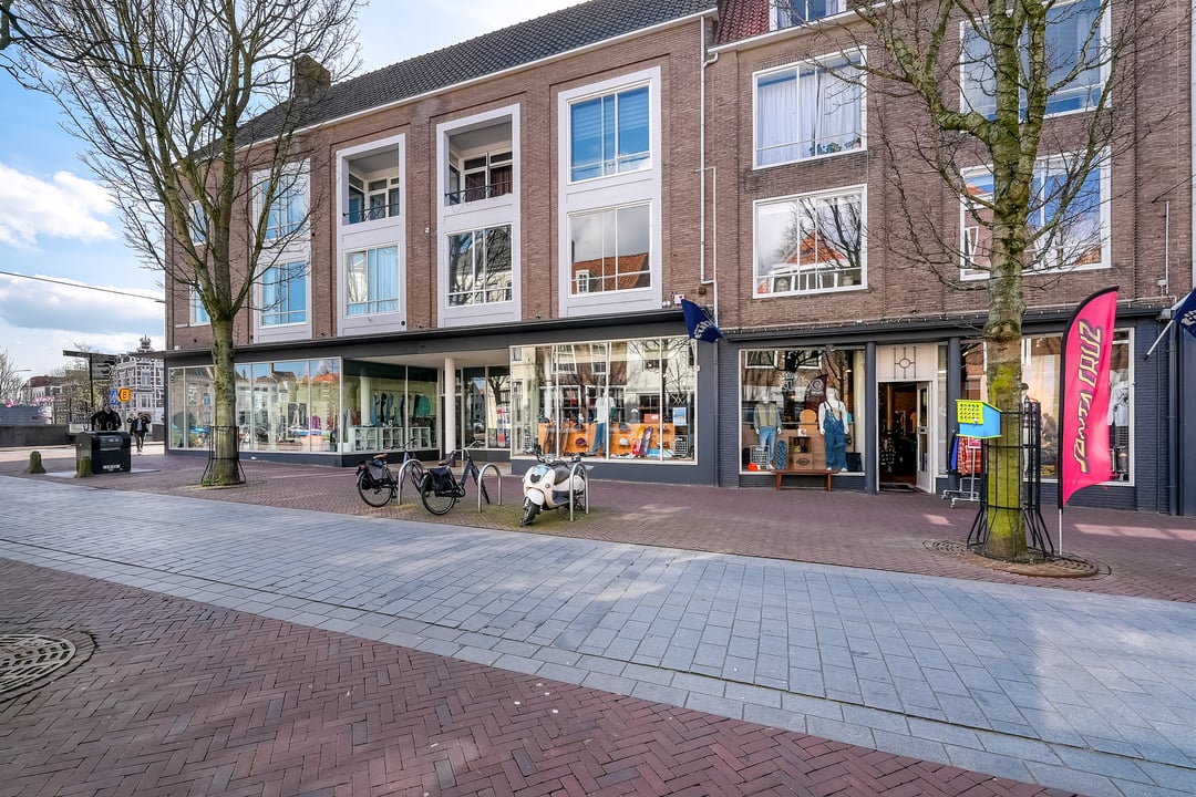 Appartement Verkocht Segeersstraat Jp Middelburg Funda