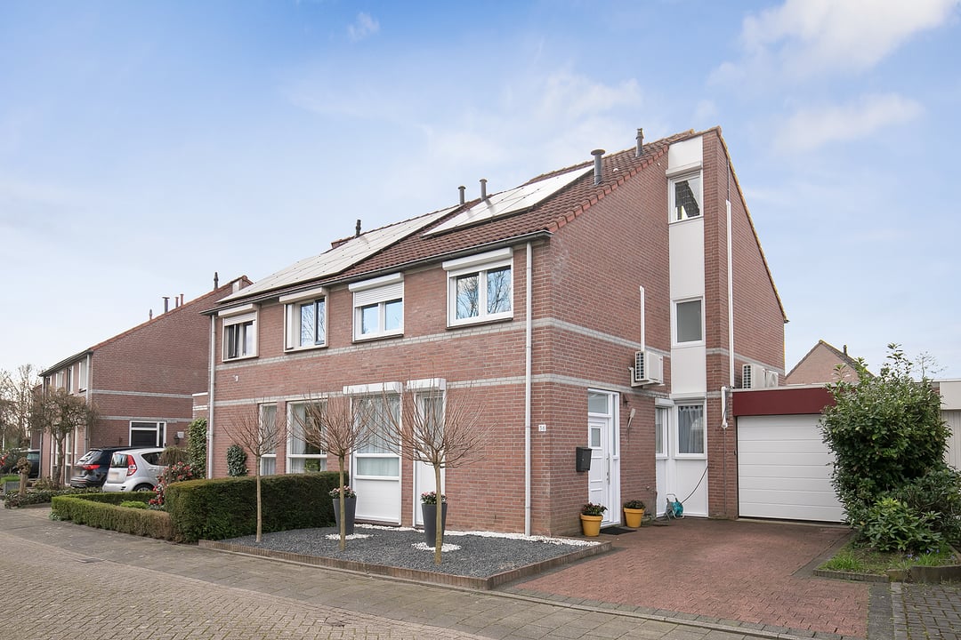 Huis Verkocht Kaukasus 36 5706 PL Helmond Funda