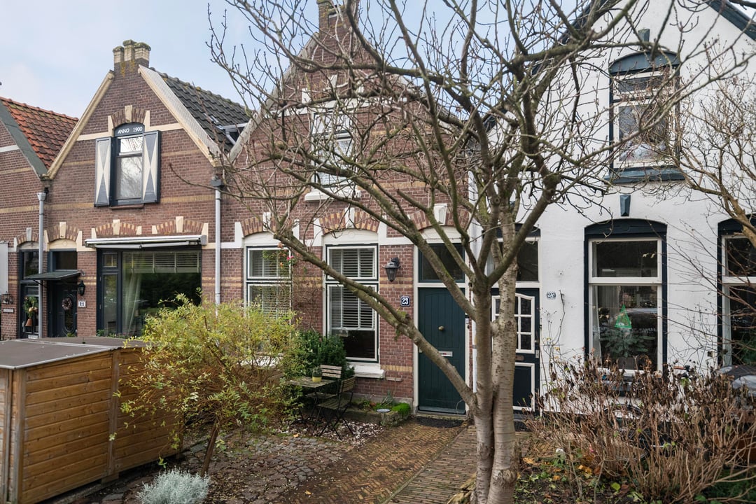 Huis Verkocht Oude Kleiweg Ld Rotterdam Funda