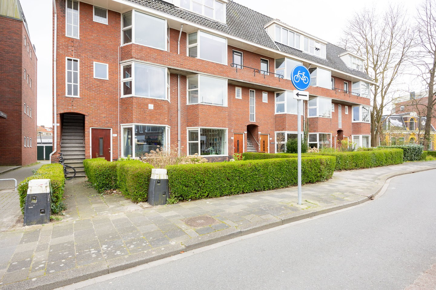 Appartement Verkocht Friesestraatweg 16 3 9718 NG Groningen Funda