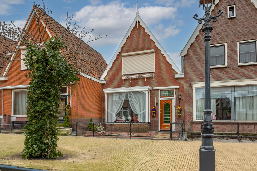 Huis Verkocht Zwaardstraat Xw Volendam Funda