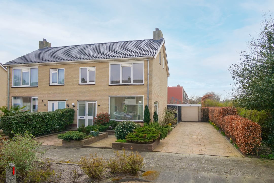 Huis Verkocht Noordzeestraat 18 1784 BR Den Helder Funda