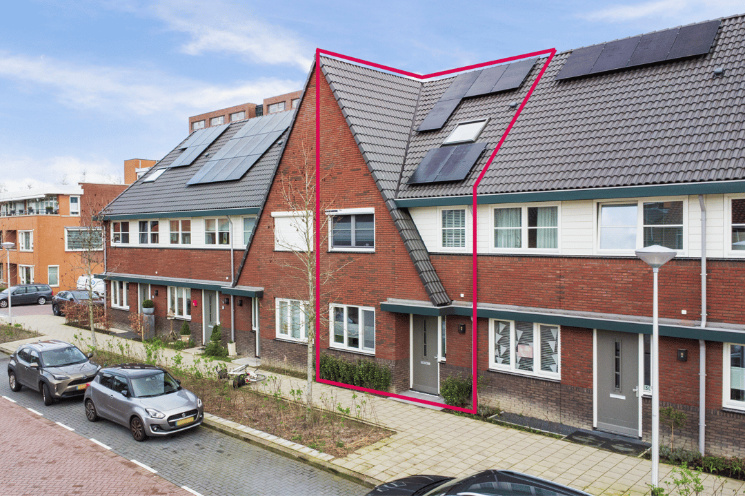 Huis Verkocht Jan Van Beaumontstraat Rr Gouda Funda