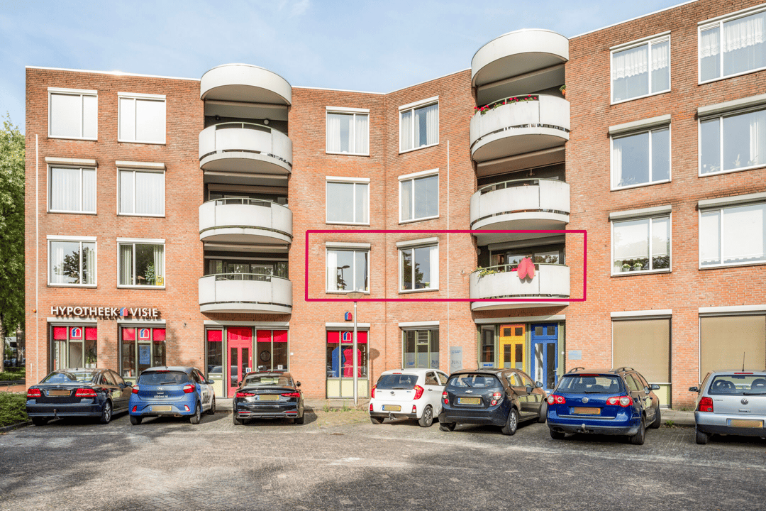 Appartement Verkocht Kruisstraat 64 A 5341 HE Oss Funda