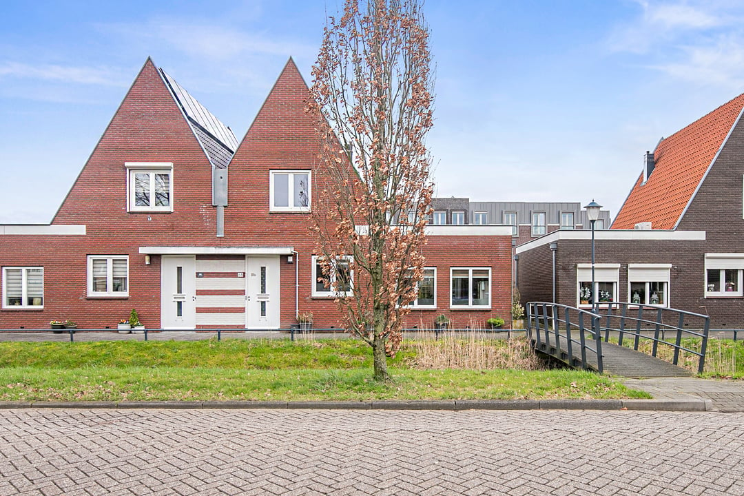 Huis Verkocht Eikenlaan 68 3297 XB Puttershoek Funda