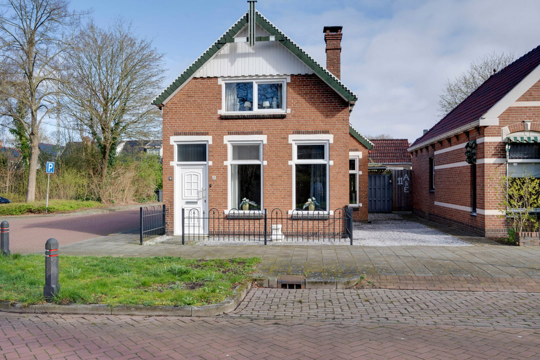 Huis Verkocht Grachtstraat 13 9671 LC Winschoten Funda