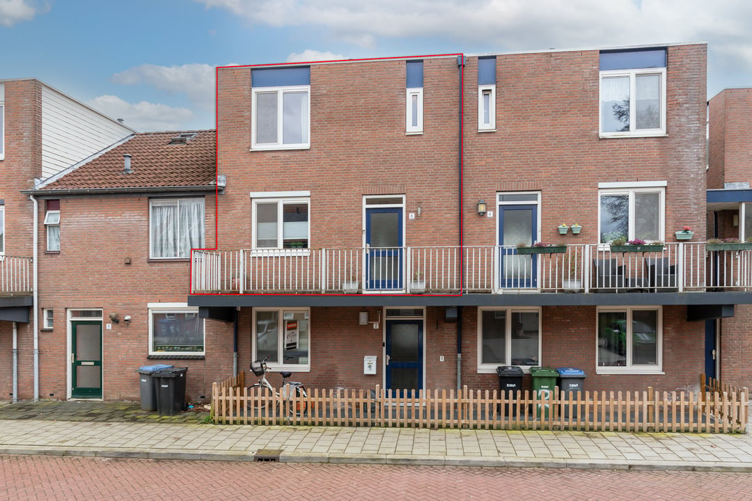 Appartement Verkocht Noordwijkerschans 6 3432 TB Nieuwegein Funda