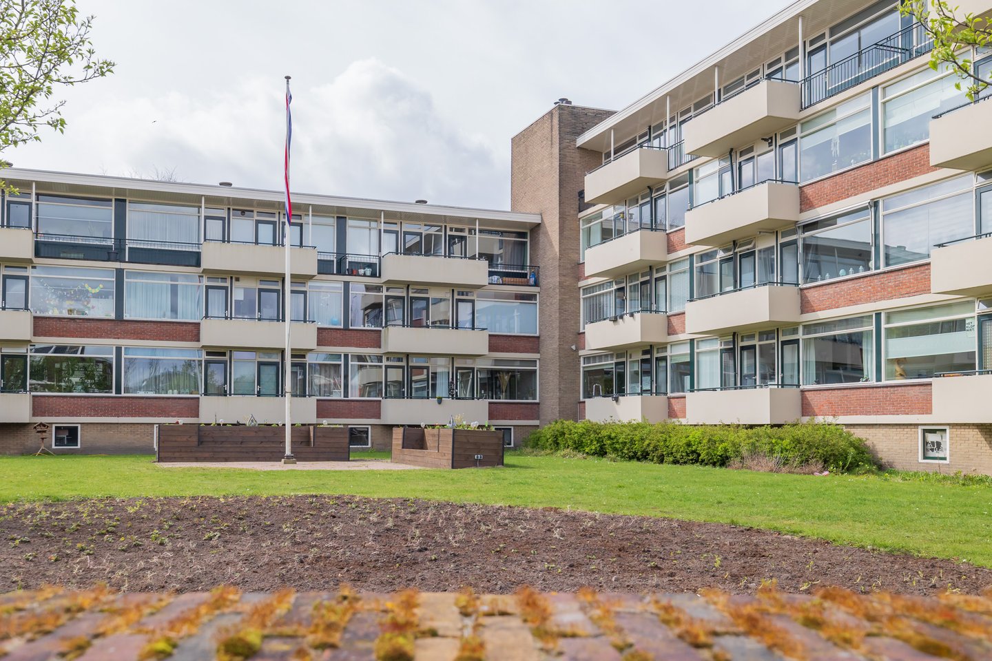 Appartement Verkocht Van Den Endelaan 111 2182 EW Hillegom Funda