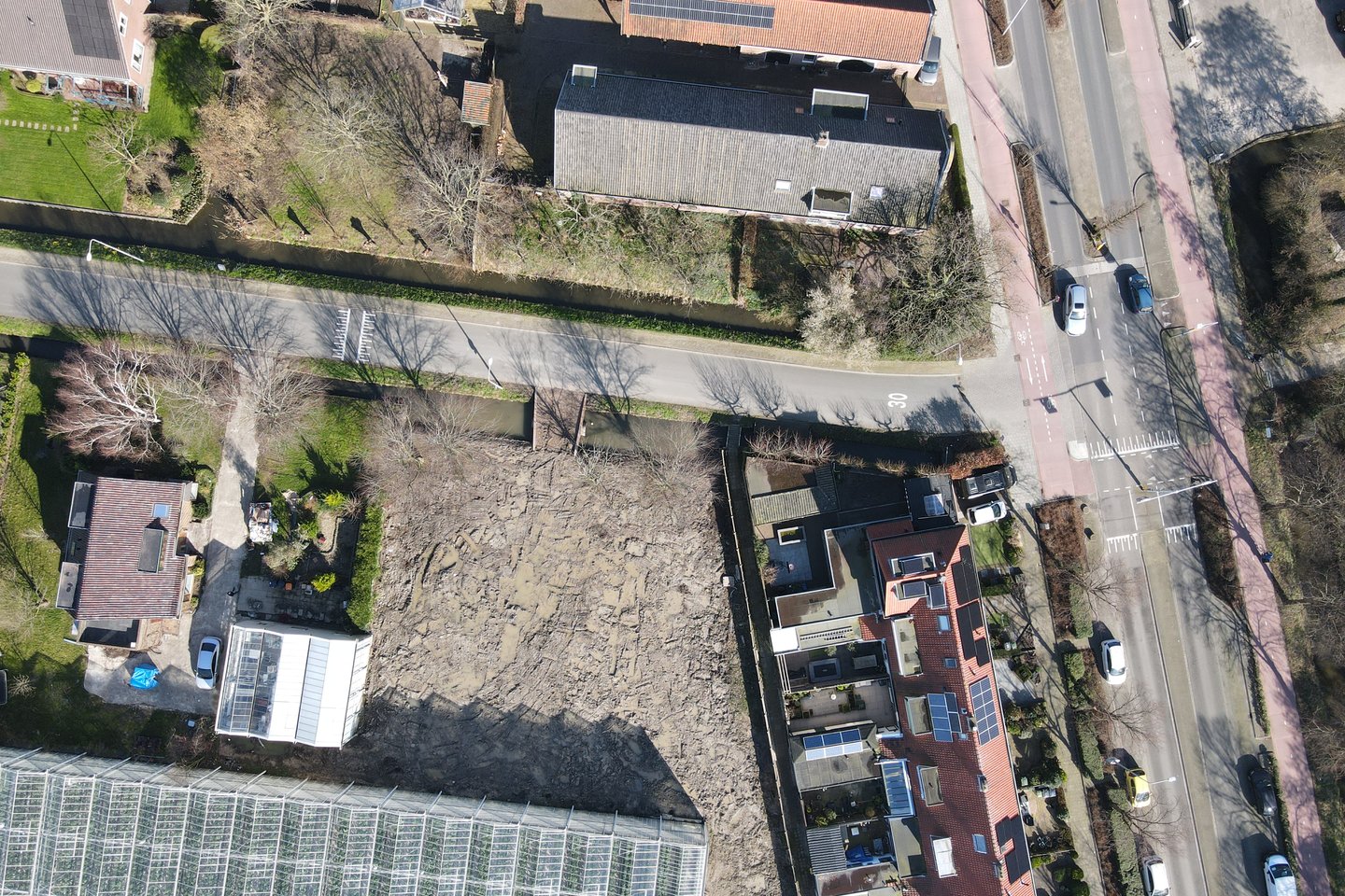 Bouwgrond verkocht Mariëndijk 2295 LK Kwintsheul funda