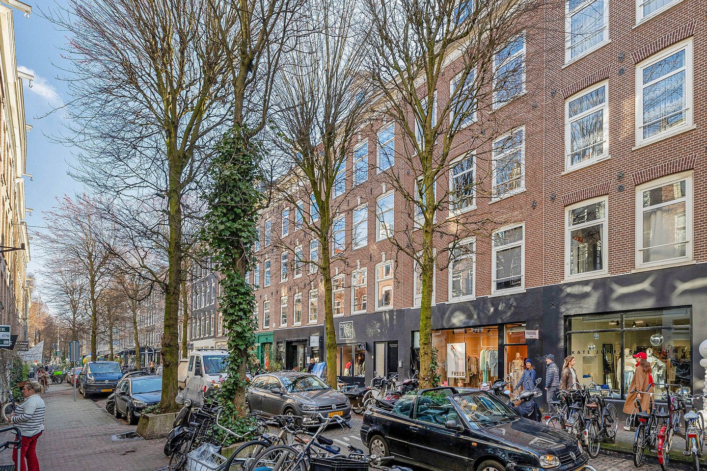 Appartement Verkocht Gerard Doustraat 78 2 A 1072 VW Amsterdam Funda