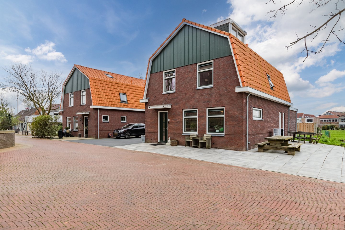 Huis Verkocht Dorpsstraat Br Assendelft Funda