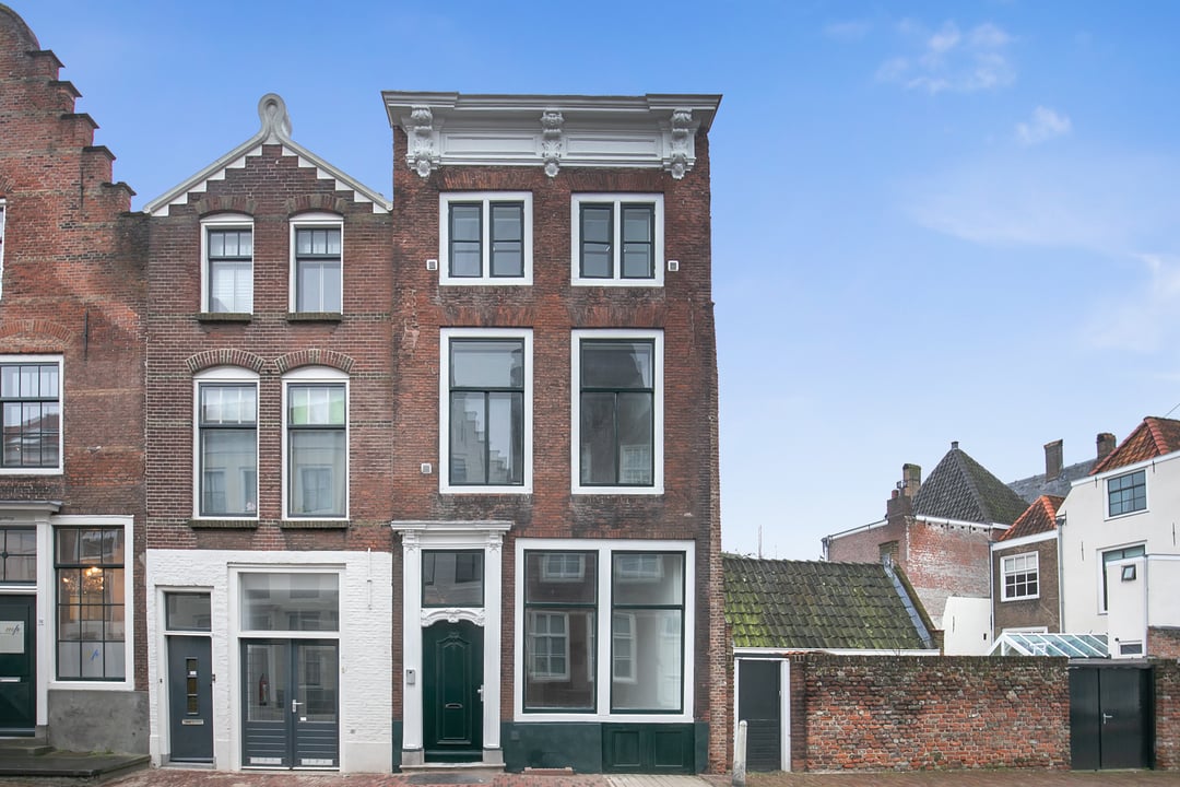 Appartement Te Koop Hoogstraat 10 B 4331 KR Middelburg Funda