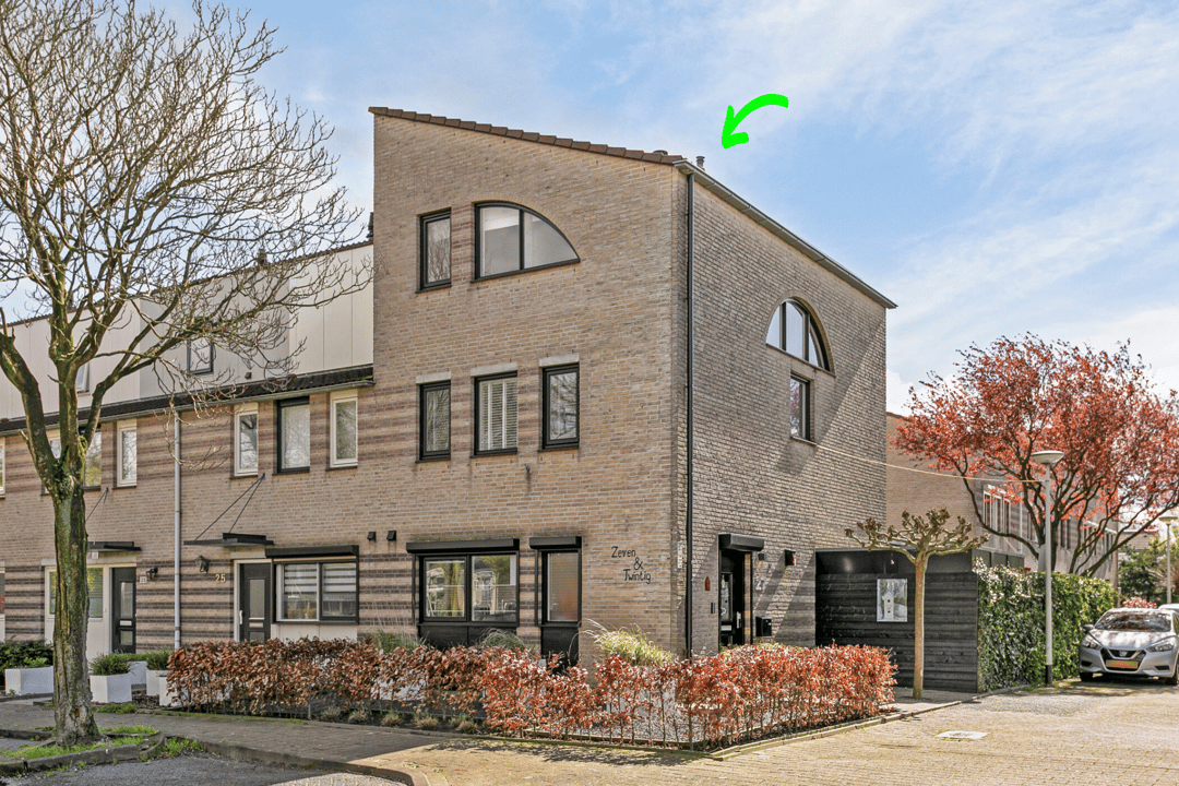 Huis Verkocht Lelieberg 27 4708 LL Roosendaal Funda