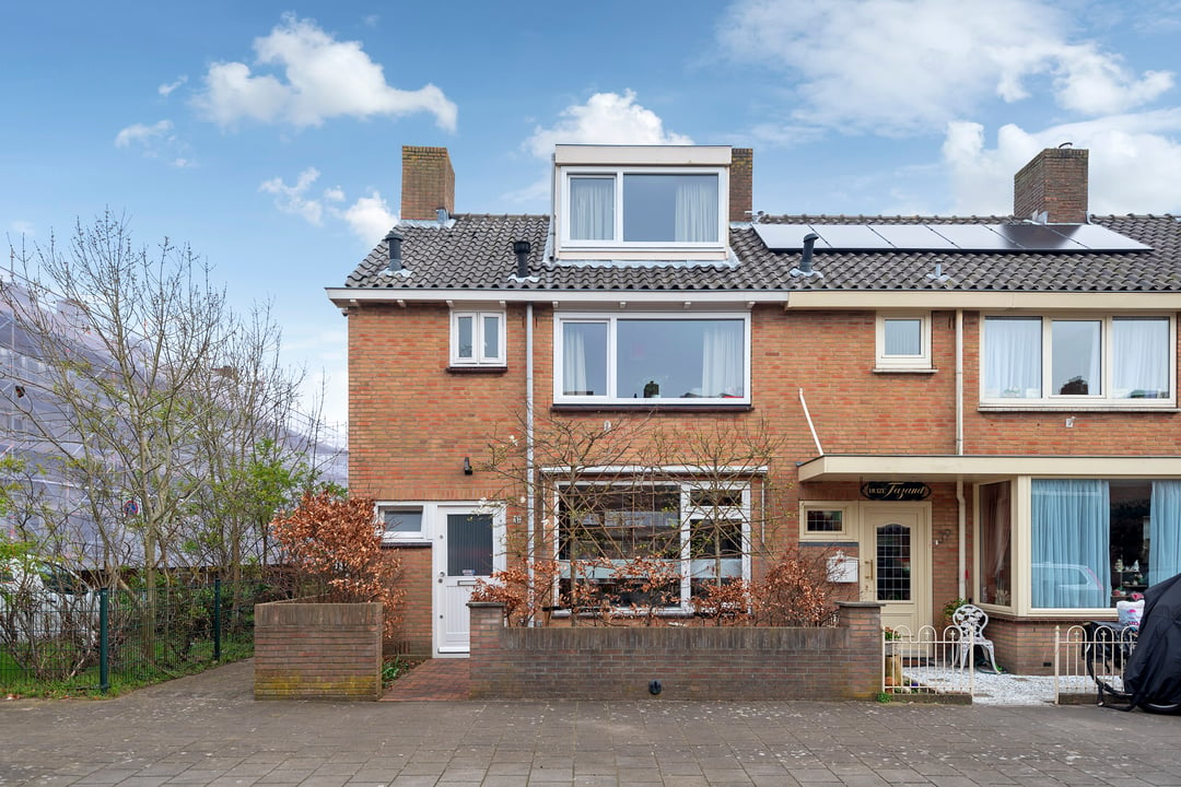 Huis Verkocht Lierstraat Vg Ijmuiden Funda