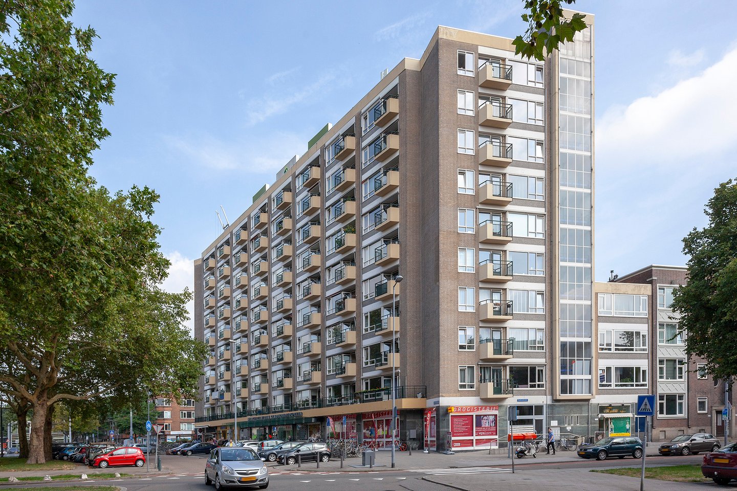 Appartement Verkocht Stadhoudersplein Ea Rotterdam Funda