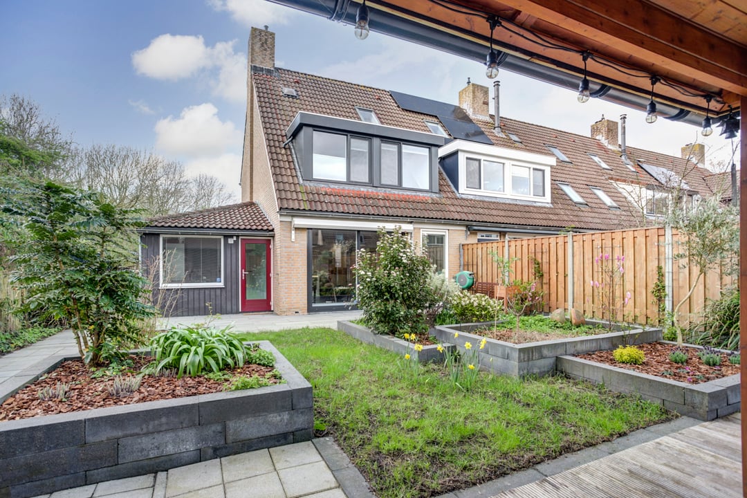 Huis Verkocht Looierstraat 29 1825 GA Alkmaar Funda