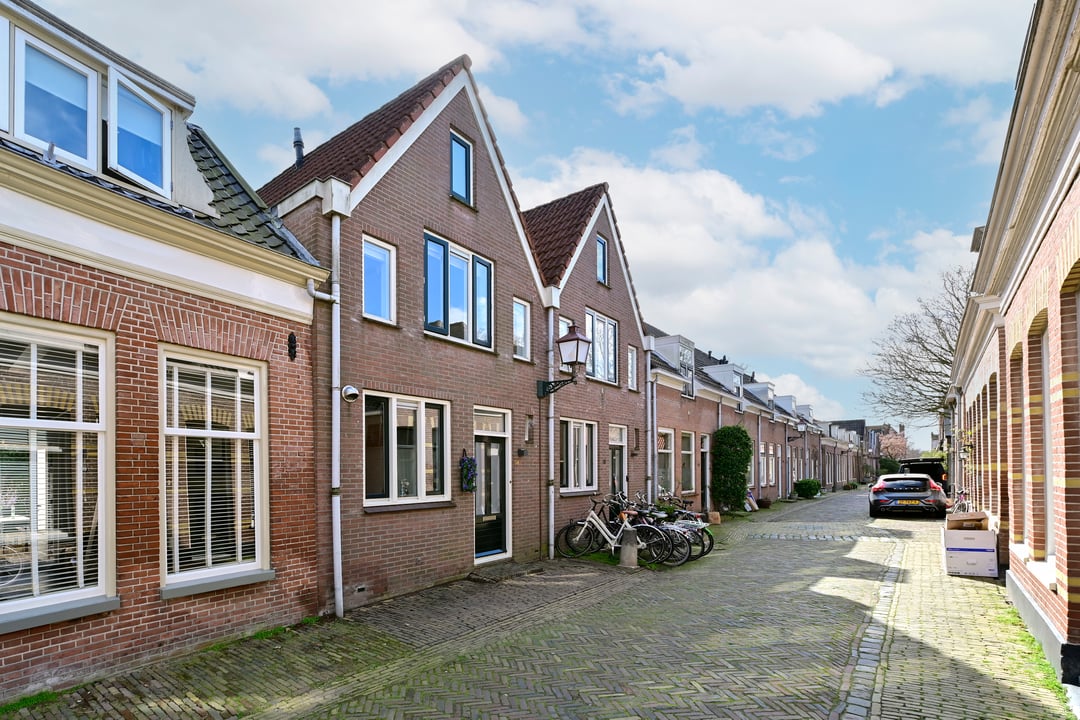 Huis Verkocht Gedempte Appelhaven Bp Hoorn Nh Funda