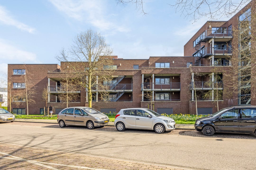 Appartement Verkocht Marialaan Rr Nijmegen Funda