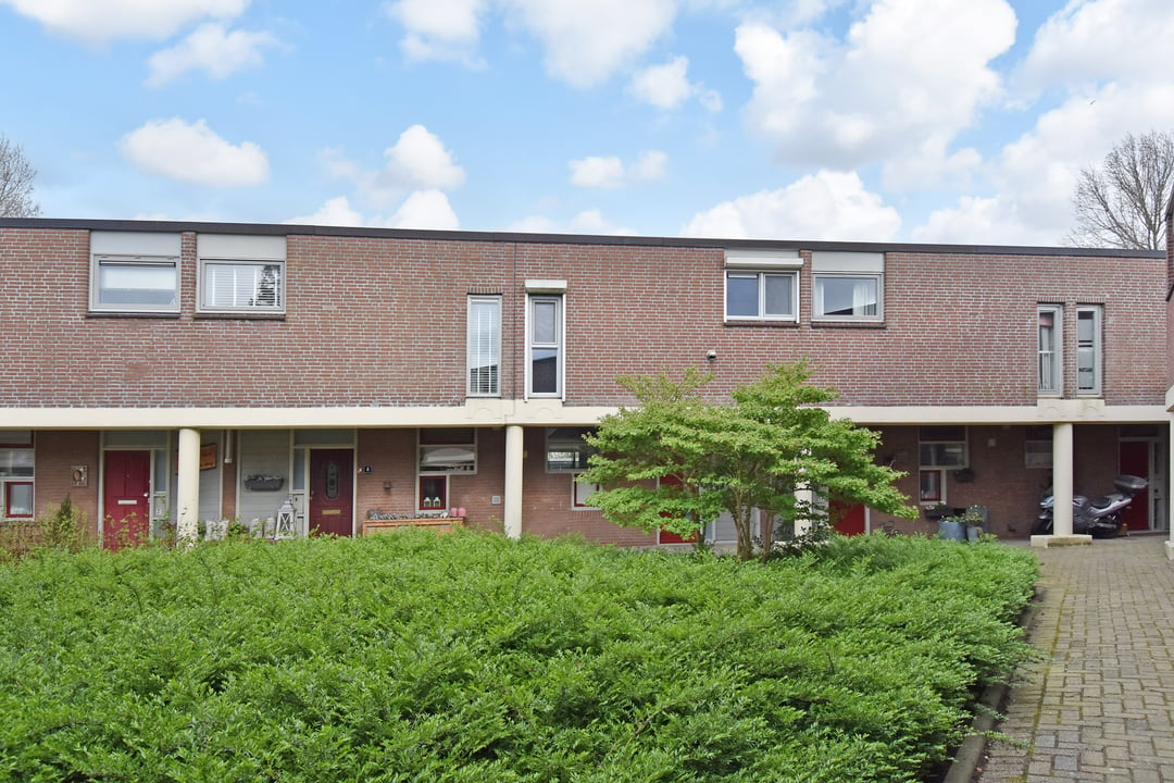 Huis Verkocht Venus 9 2651 HR Berkel En Rodenrijs Funda