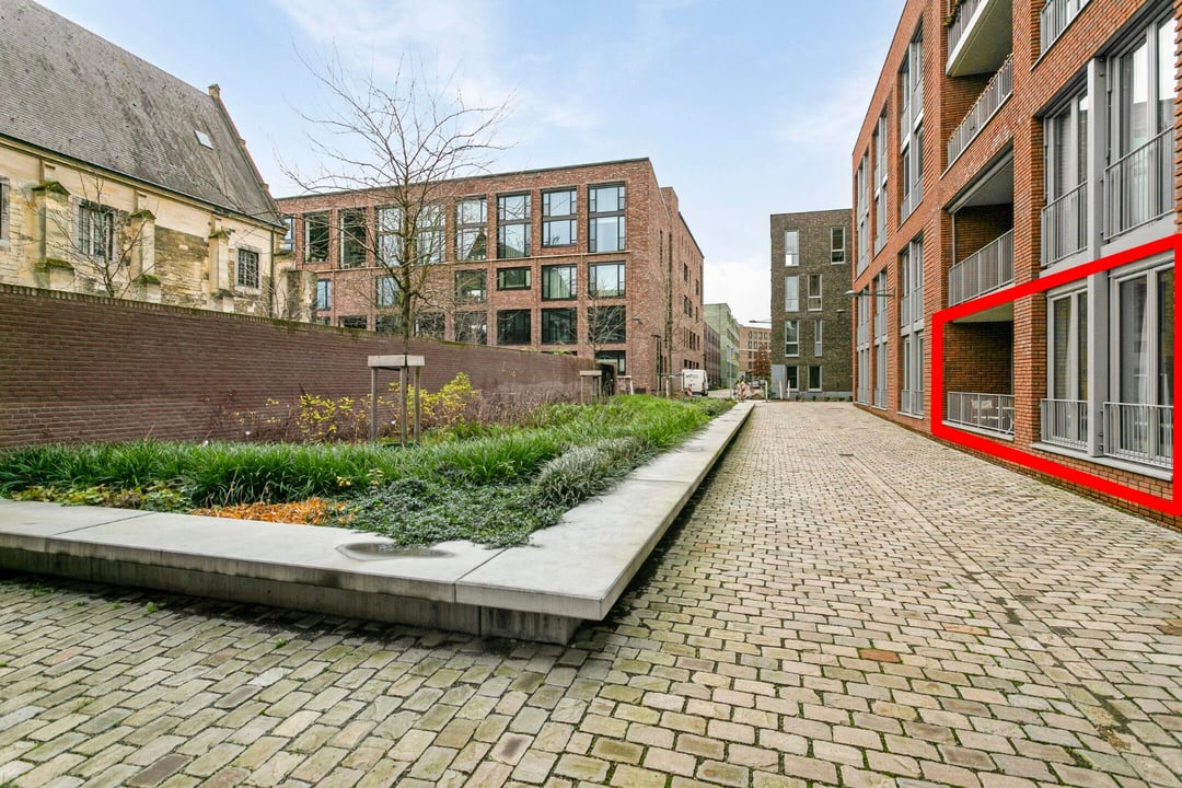 Appartement Verkocht De Cassij A We Maastricht Funda