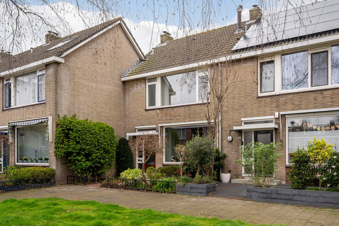 Huis Verkocht Maria Louisastraat 9 3136 BJ Vlaardingen Funda