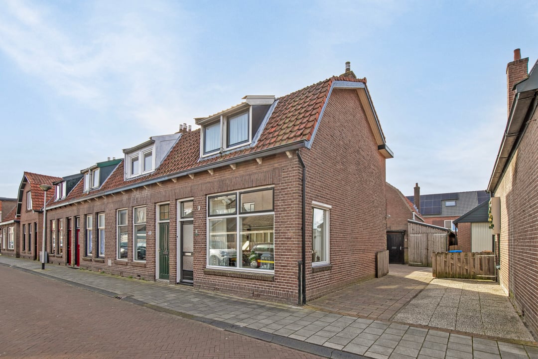 Huis Verkocht Rozenstraat 45 8331 NK Steenwijk Funda