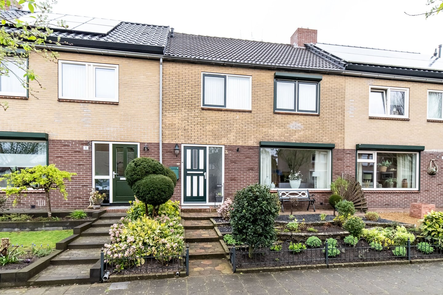 Huis Verkocht Joost Van Den Vondelstraat Zd Rijssen Funda